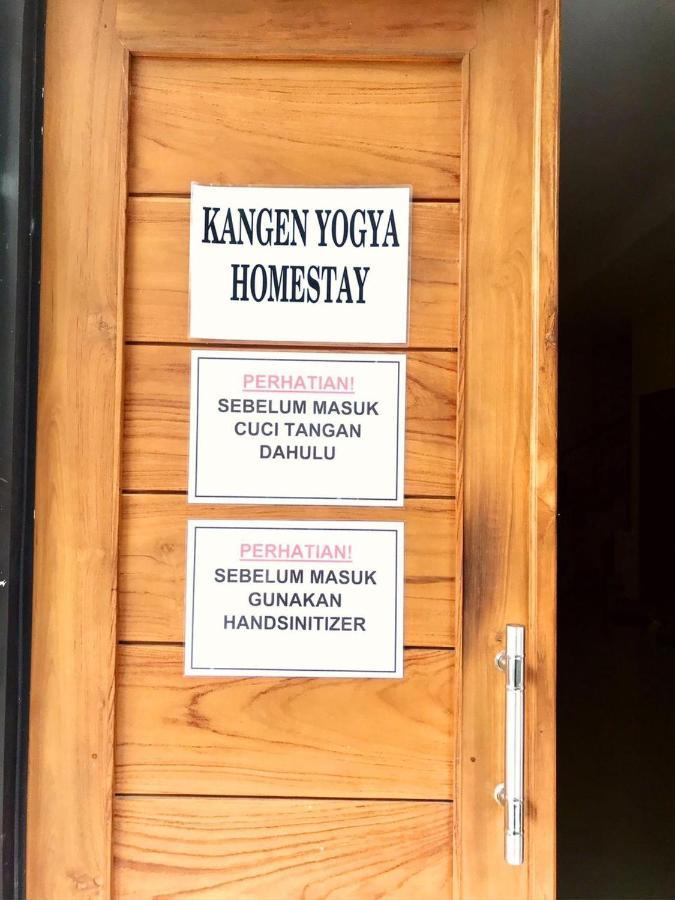 Kangen Yogya Malioboro Mitra Reddoorz Hotel